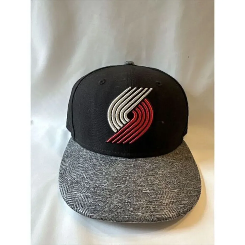 New‎ Era NBA Portland Trail Blazers 59FIFTY  Fitted Cap, Size 7